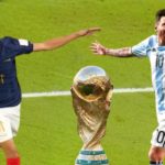 আর্জেন্টিনা বনাম ফ্রান্স - Argentina vs France FIFA World Cup 2022 Final