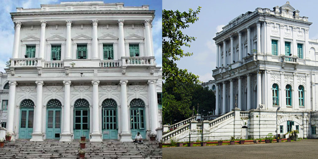 ভারতের জাতীয় গ্রন্থাগার - কলকাতা / The National Library of India - Kolkata