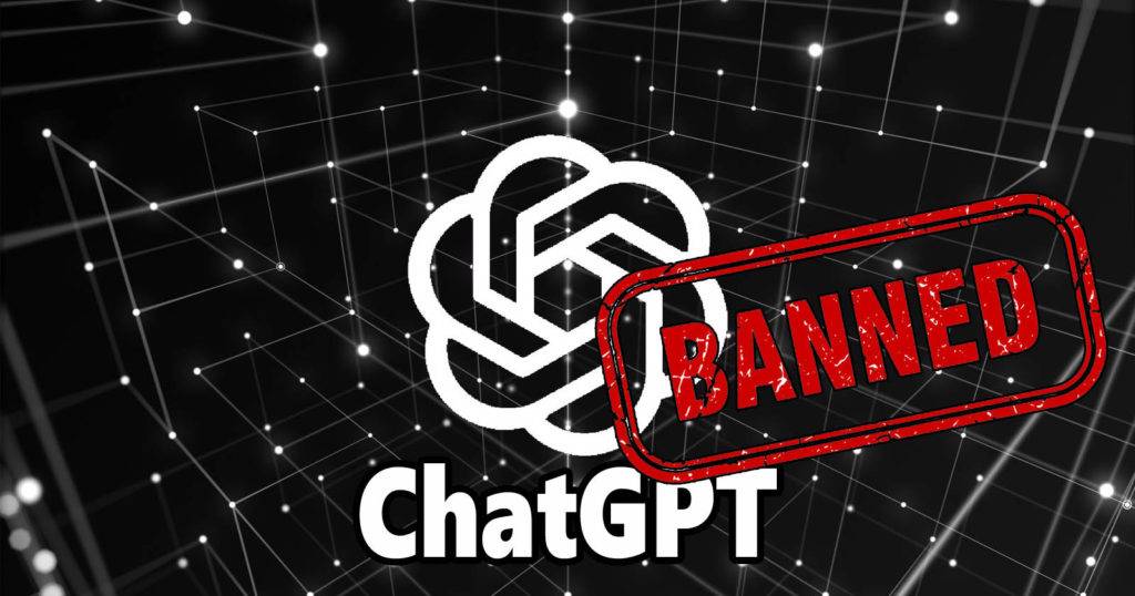 চ্যাটজিপিটি কেন নিষিদ্ধ হলো? - Why is ChatGPT banned?