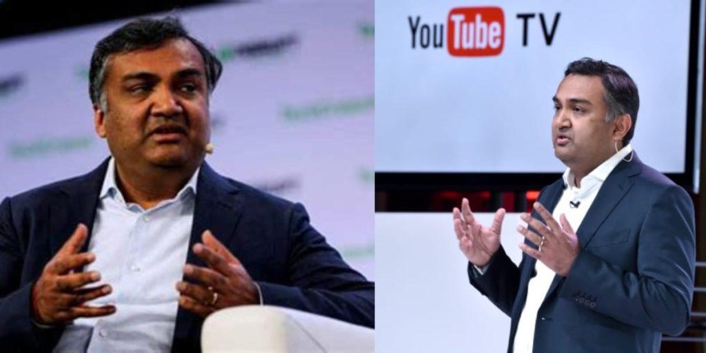নীল মোহন হলেন ইউটিউবের নতুন সিইও - Neal Mohan is the new CEO of YouTube