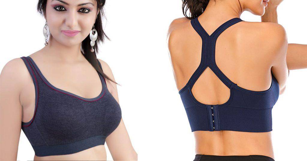 স্পোর্টস ব্রা পরার সুবিধা - Benefits of wearing sports bra