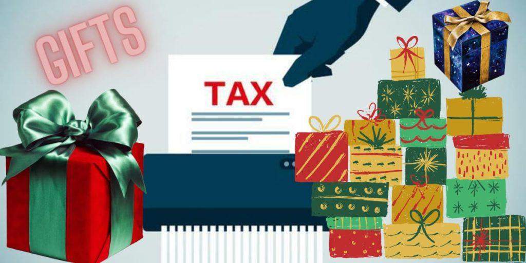 কেন লাগবে উপহারে কর (Why pay tax on gift)?
