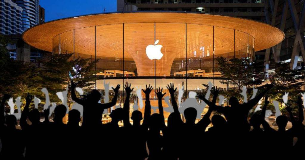 শীঘ্রই ভারতে অ্যাপল স্টোর খুলছে / Apple Store in India opening soon