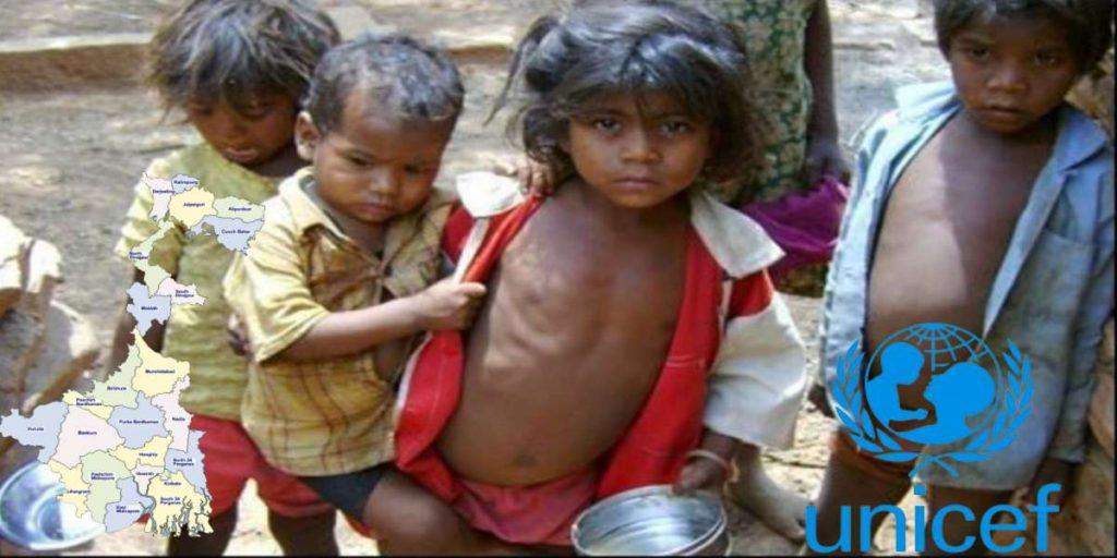 শিশু কল্যাণের জন্য ইউনিসেফ এবং পশ্চিমবঙ্গ সরকারের বৈঠক / UNICEF and West Bengal Government meet for child welfare