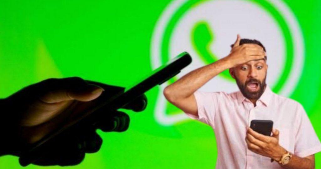 Scam alert: WhatsApp call from unknown international number