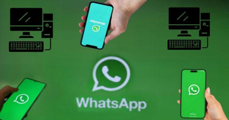 WhatsApp Multi Device Login: একই হোয়াটসঅ্যাপ লগইন করুন একাধিক ফোন থেকে	