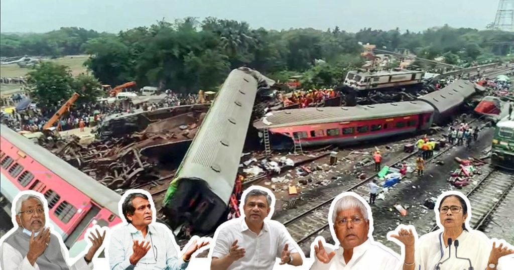 Train Accidents History of India