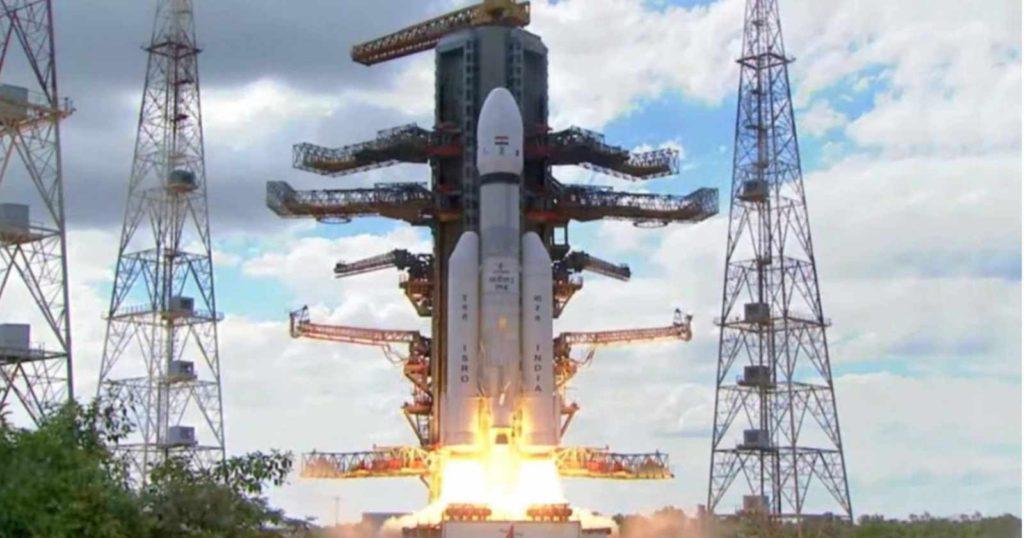 Chandrayaan 3 launched by ISRO