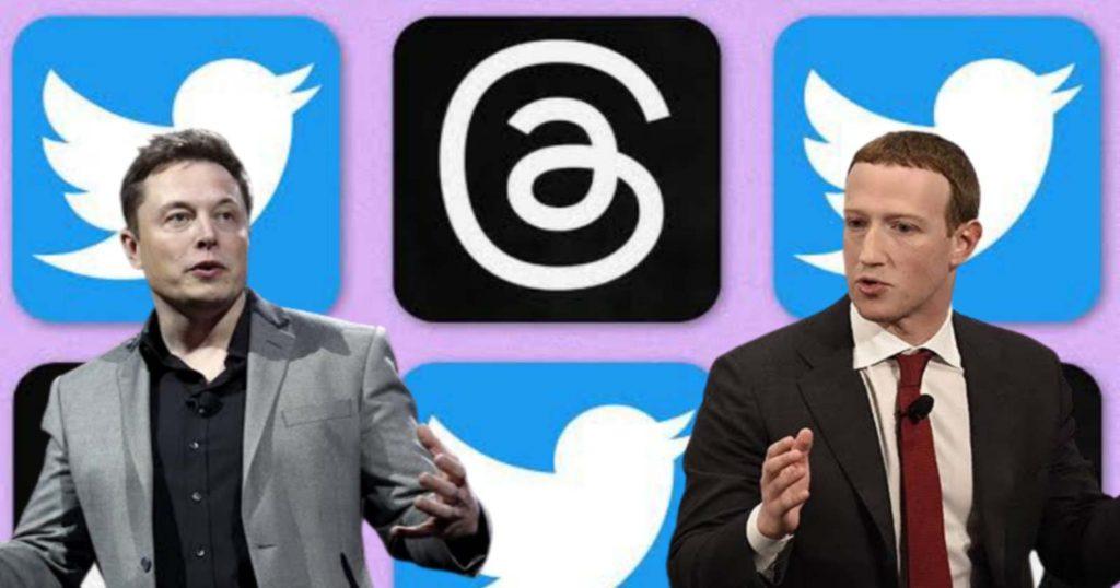 Twitter vs. Threads - Will Elon Musk sue Mark Zuckerberg?