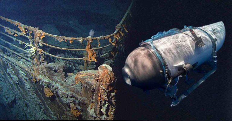 Titan Submarine Wreckage: খুঁজে পাওয়া গেছে টাইটানের ধ্বংসাবশেষ, দাবি করেছেন আমেরিকার উপকূল রক্ষা বাহিনী	