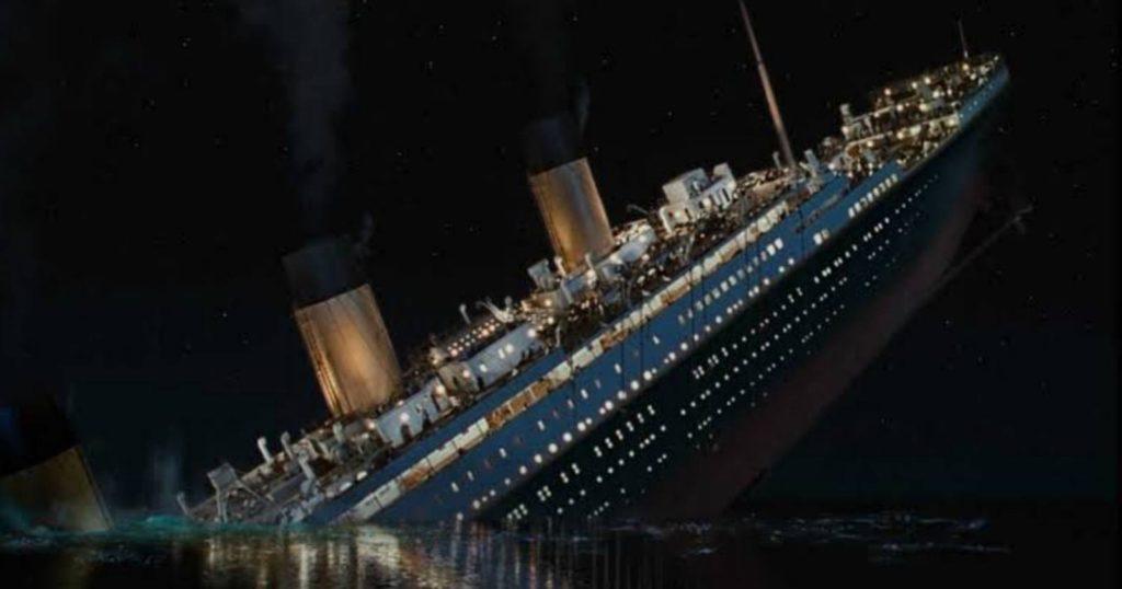 Titanic Accident / টাইটানিক দুর্ঘটনা