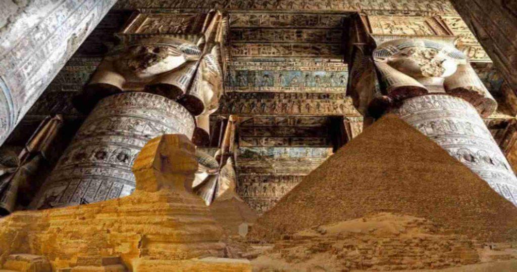 Numerous contributions of Egyptian civilization towards humanity / মানবতার প্রতি মিশরীয় সভ্যতার অসংখ্য অবদান