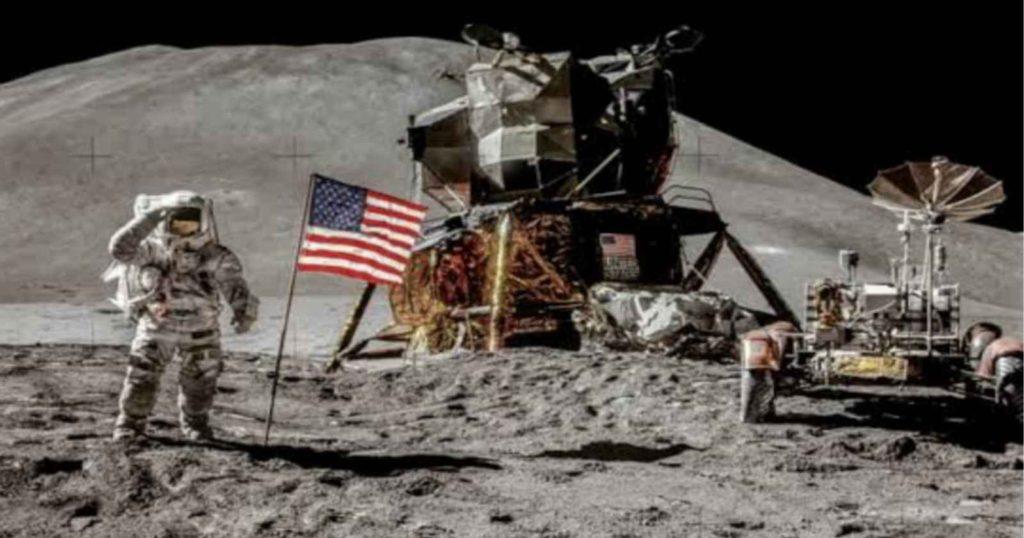 What moon experiments were conducted by NASA? / নাসা দ্বারা চাঁদে কি কি পরীক্ষা চালানো হয়েছিল?